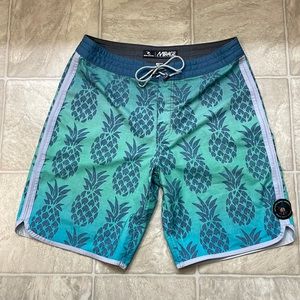 Rip Curl Mirage Board Shorts Size 30